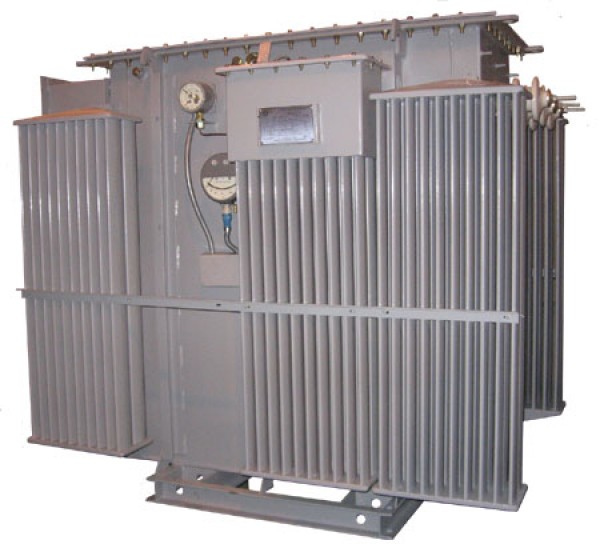 Трансформатор масляный трехфазный ТМЗ-4000/6/0,4 Измерительные трансформаторы тока #1