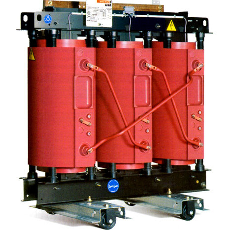 Трансформатор сухой трехфазный ТСЛ-1600/6/0,4 Измерительные трансформаторы тока #2
