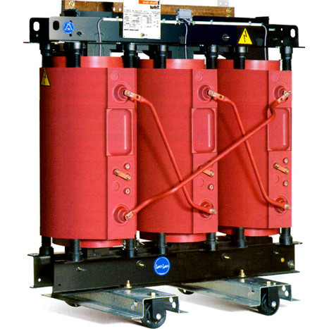 Трансформатор сухой трехфазный ТСЛ-400/6/0,4 Измерительные трансформаторы тока #2