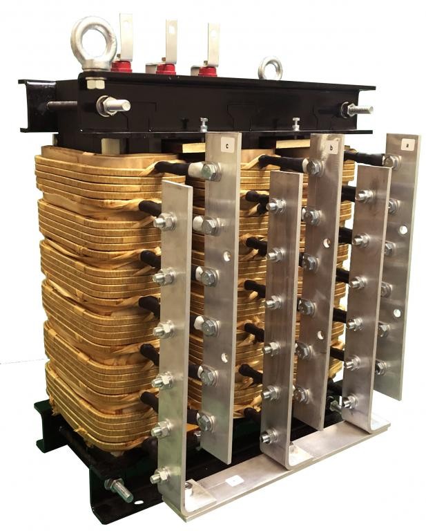 Трансформатор электропечной трехфазный ЭТМН-10000/6-10 Измерительные трансформаторы тока #4